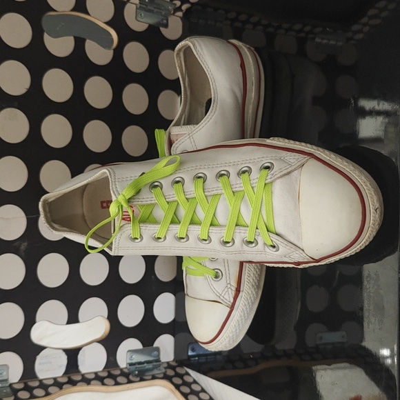 Converse ALL STARS size 10 - Picture 6 of 7